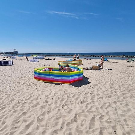 Apartament Morskie Widoki Natural Baltic Darlowko Εξωτερικό φωτογραφία