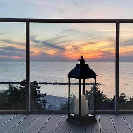Apartament Morskie Widoki Natural Baltic Darlowko Εξωτερικό φωτογραφία