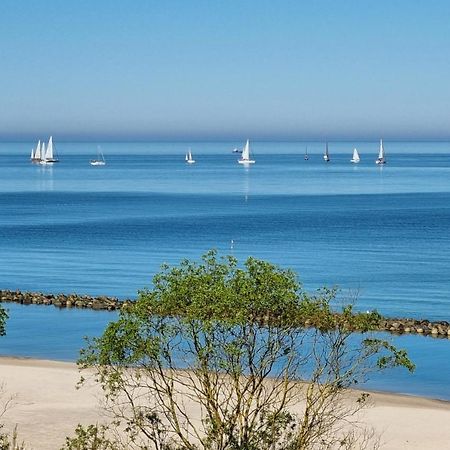 Apartament Morskie Widoki Natural Baltic Darlowko Εξωτερικό φωτογραφία