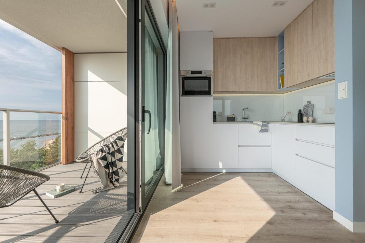 Apartament Morskie Widoki Natural Baltic Darlowko Εξωτερικό φωτογραφία