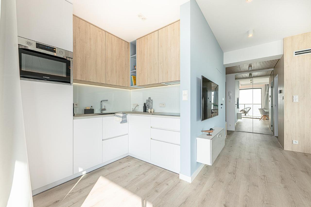 Apartament Morskie Widoki Natural Baltic Darlowko Εξωτερικό φωτογραφία