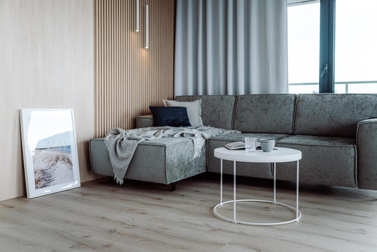 Apartament Morskie Widoki Natural Baltic Darlowko Εξωτερικό φωτογραφία