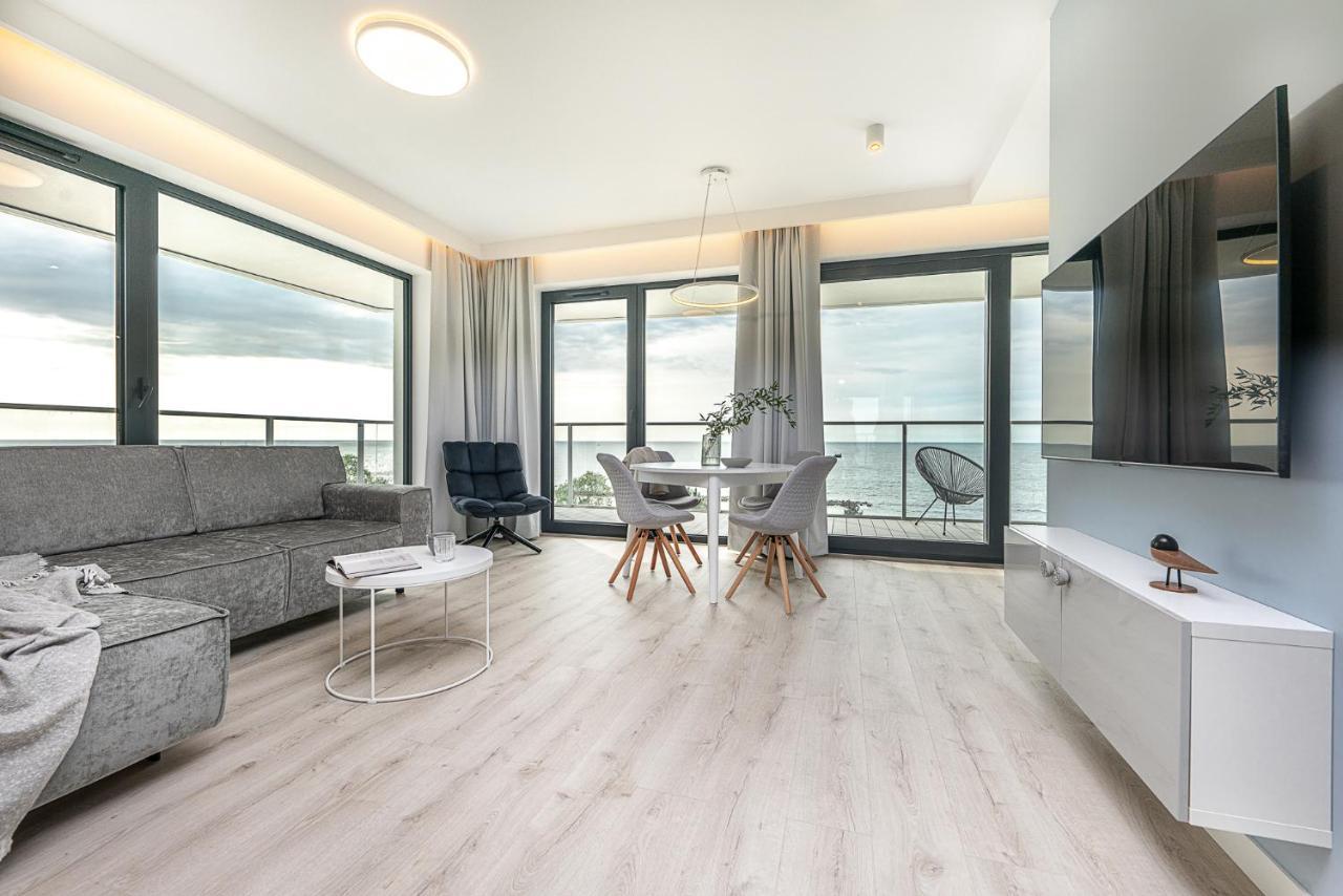 Apartament Morskie Widoki Natural Baltic Darlowko Εξωτερικό φωτογραφία