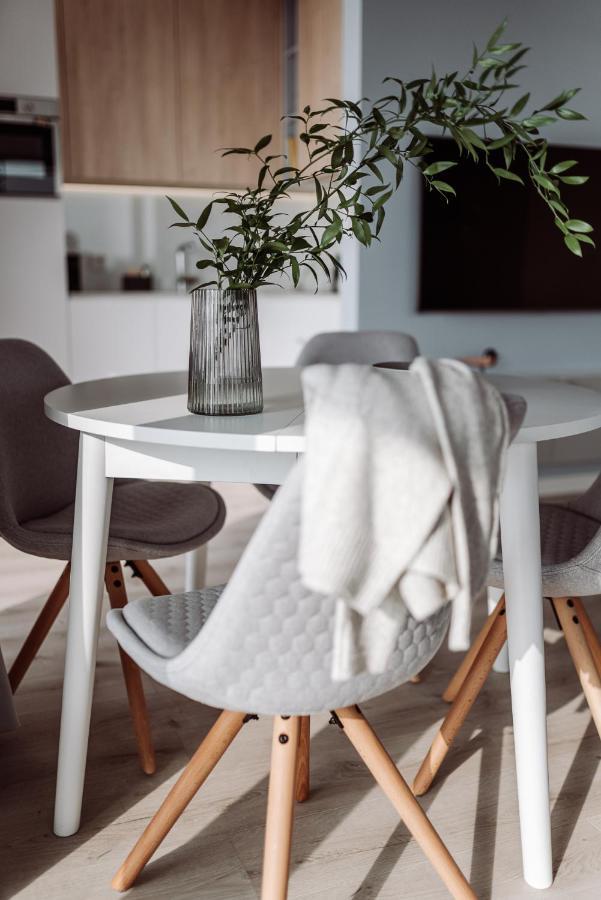 Apartament Morskie Widoki Natural Baltic Darlowko Εξωτερικό φωτογραφία