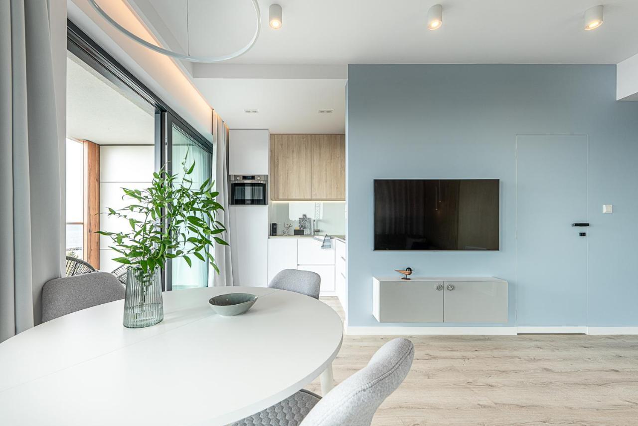 Apartament Morskie Widoki Natural Baltic Darlowko Εξωτερικό φωτογραφία