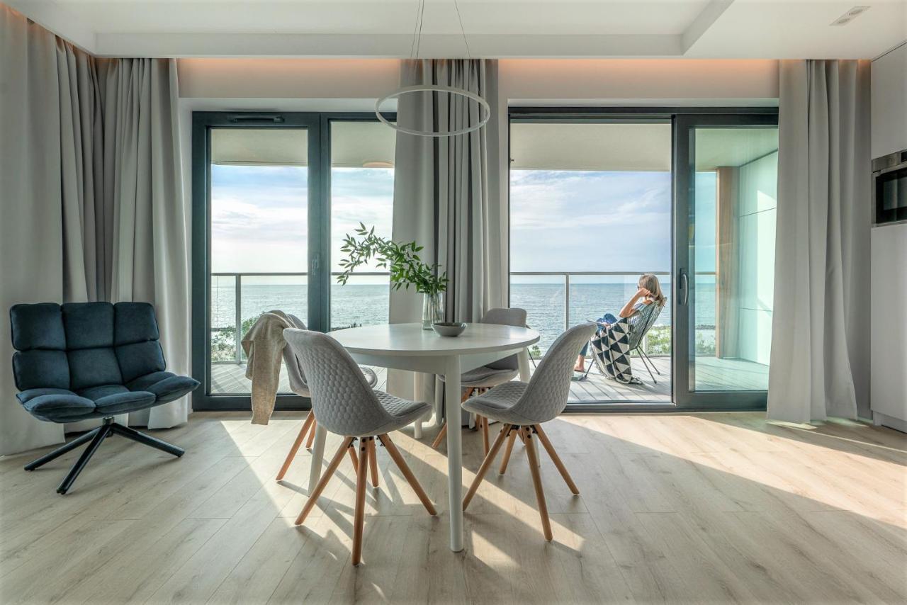 Apartament Morskie Widoki Natural Baltic Darlowko Εξωτερικό φωτογραφία