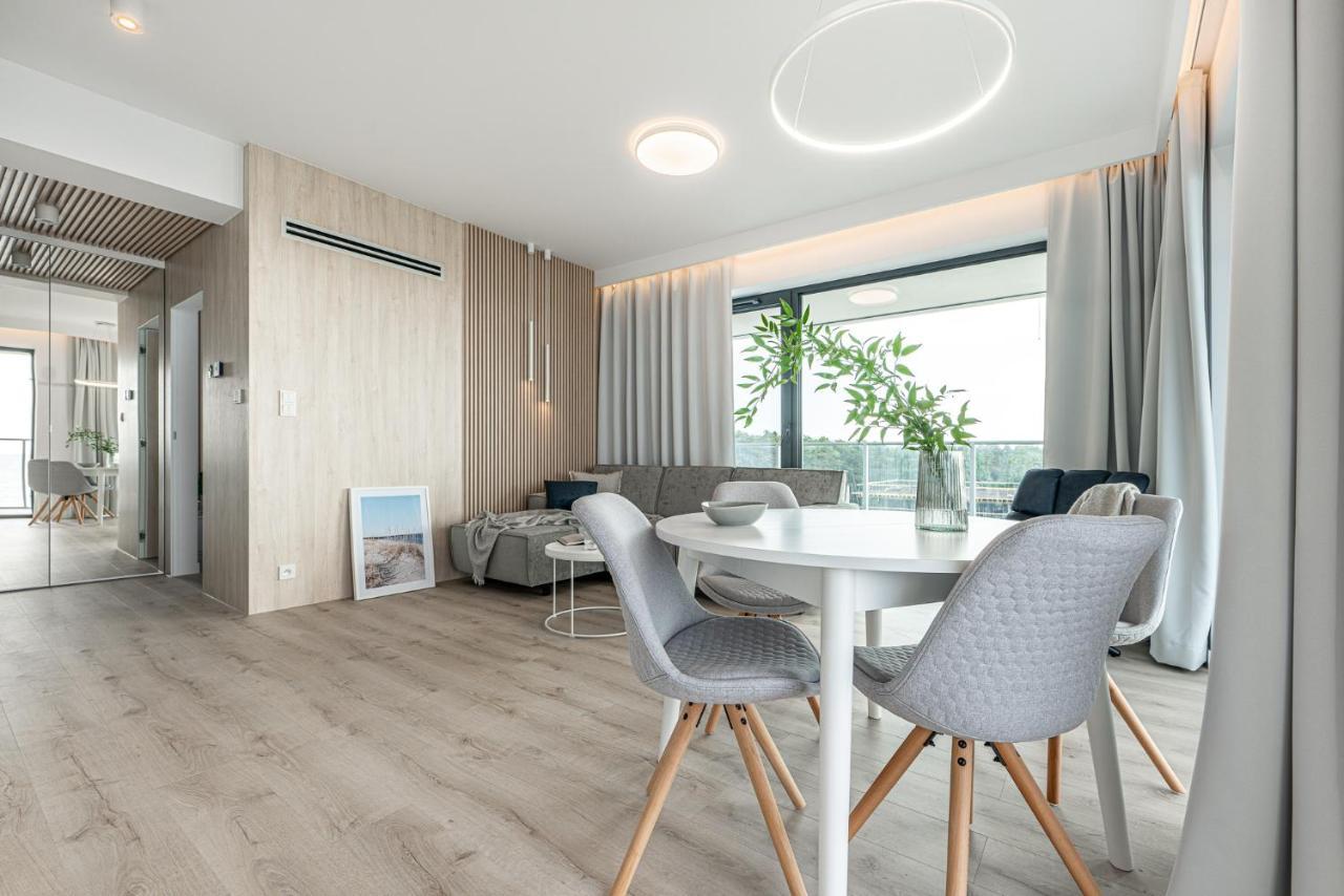 Apartament Morskie Widoki Natural Baltic Darlowko Εξωτερικό φωτογραφία