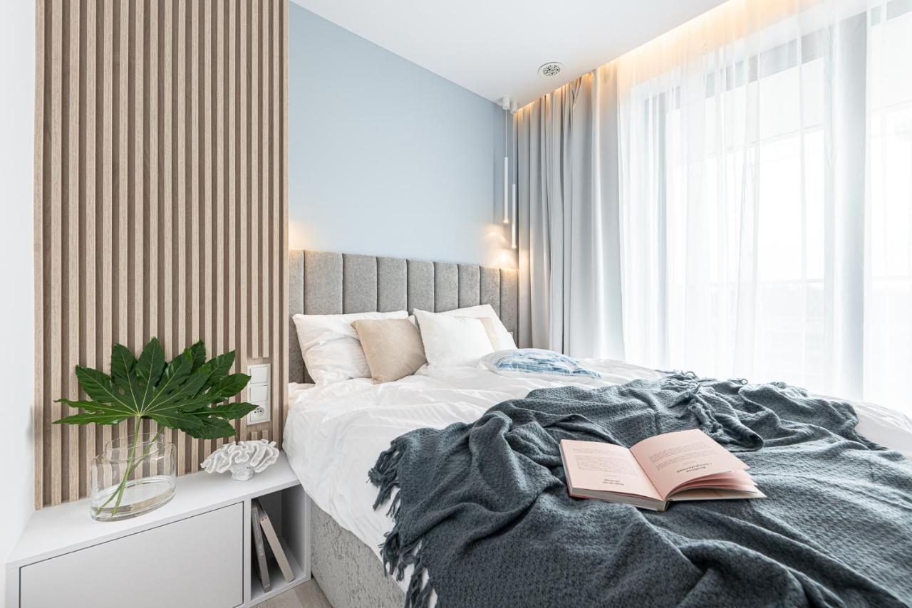 Apartament Morskie Widoki Natural Baltic Darlowko Εξωτερικό φωτογραφία