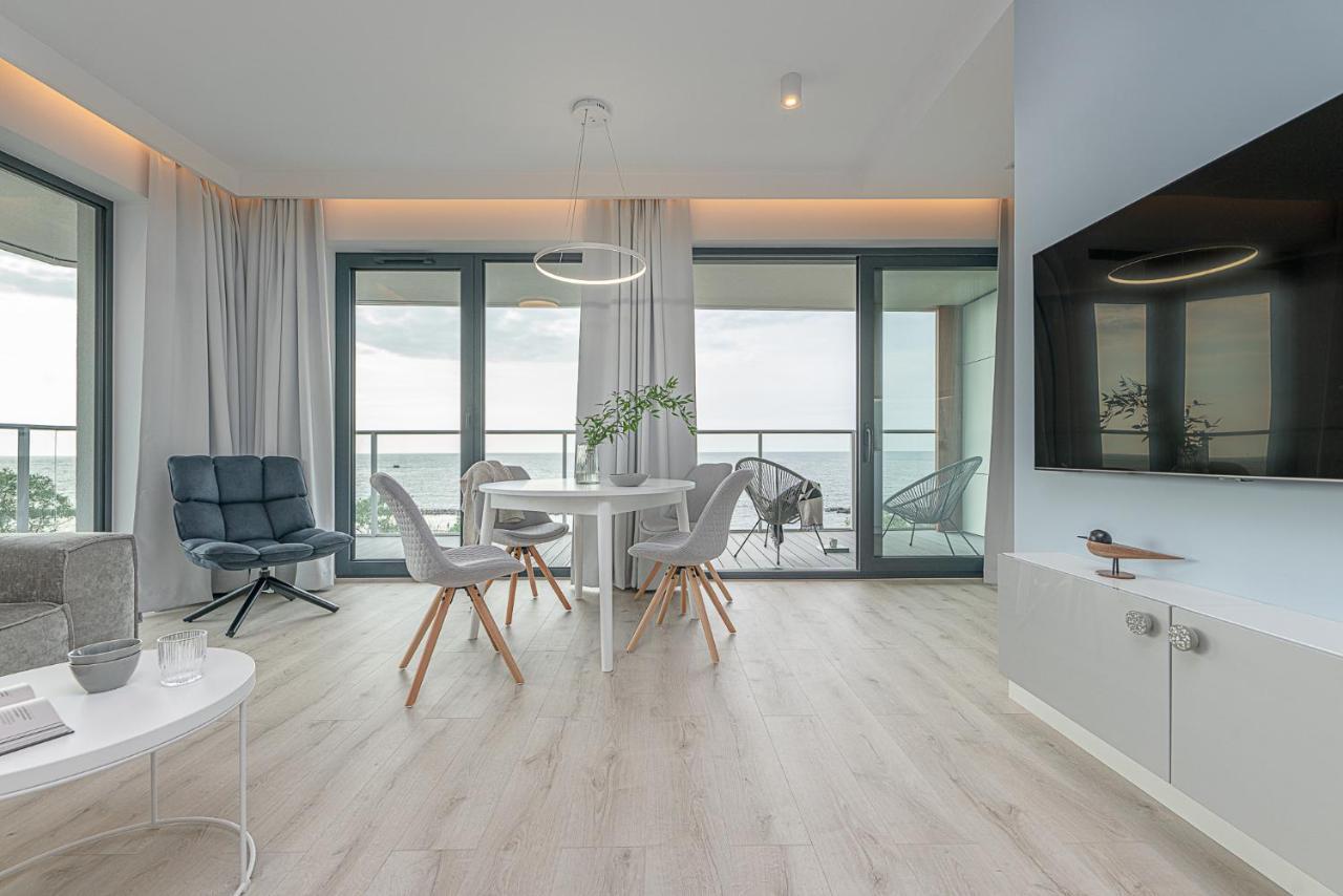 Apartament Morskie Widoki Natural Baltic Darlowko Εξωτερικό φωτογραφία