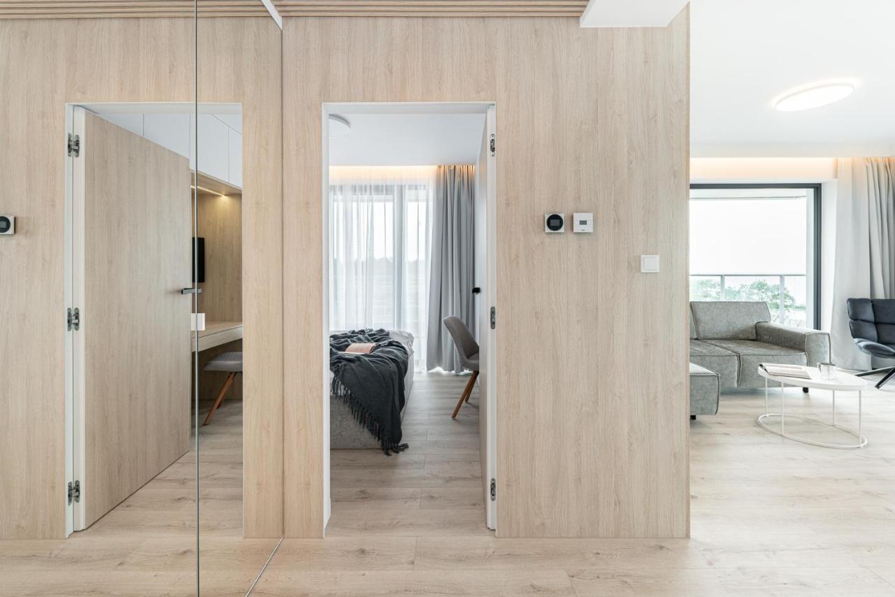 Apartament Morskie Widoki Natural Baltic Darlowko Εξωτερικό φωτογραφία