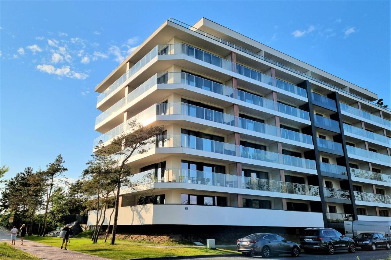 Apartament Morskie Widoki Natural Baltic Darlowko Εξωτερικό φωτογραφία