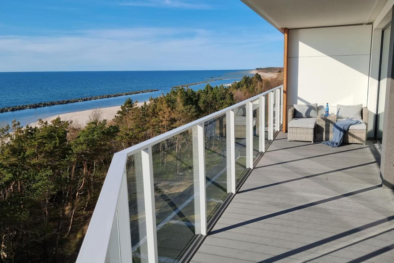Apartament Morskie Widoki Natural Baltic Darlowko Εξωτερικό φωτογραφία