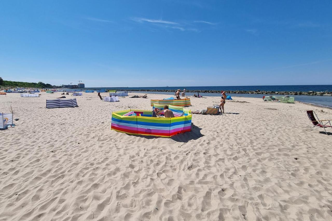 Apartament Morskie Widoki Natural Baltic Darlowko Εξωτερικό φωτογραφία