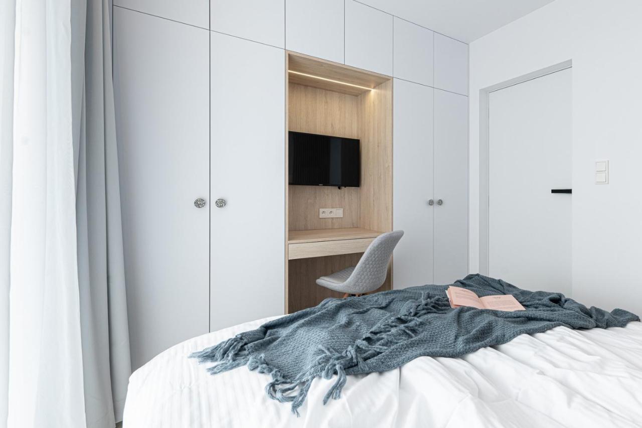 Apartament Morskie Widoki Natural Baltic Darlowko Εξωτερικό φωτογραφία