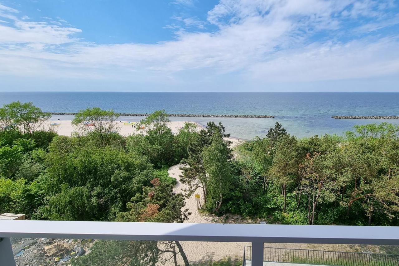 Apartament Morskie Widoki Natural Baltic Darlowko Εξωτερικό φωτογραφία