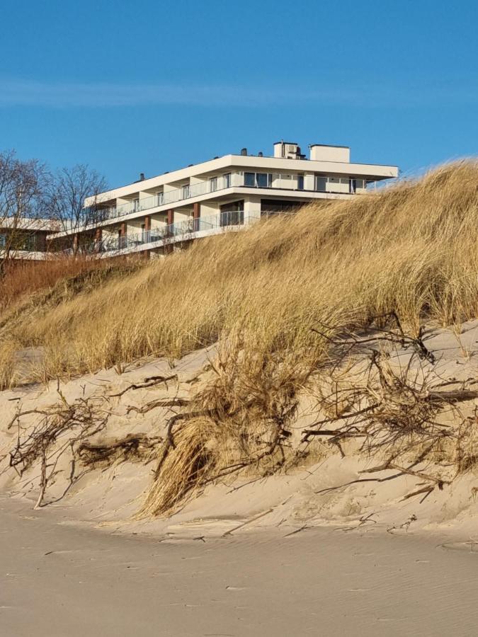 Apartament Morskie Widoki Natural Baltic Darlowko Εξωτερικό φωτογραφία