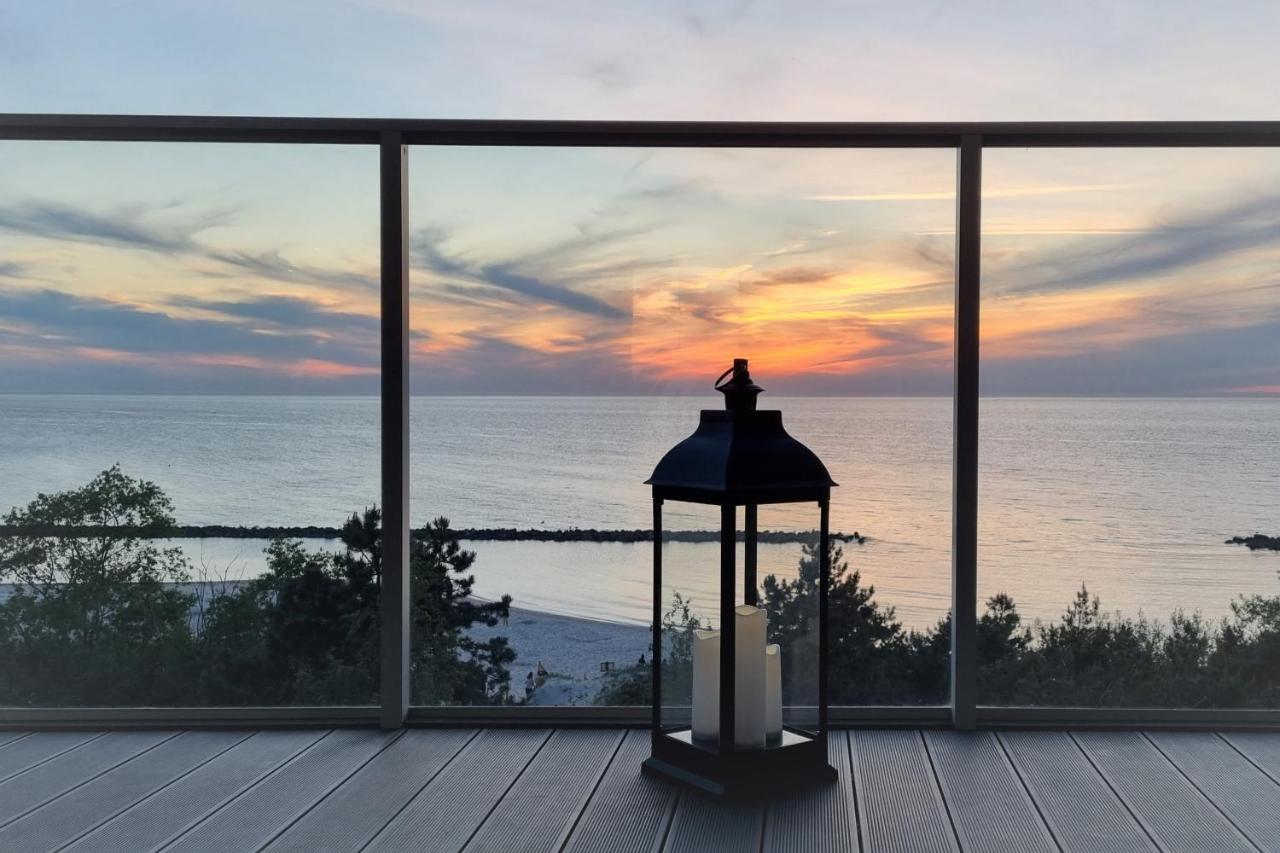 Apartament Morskie Widoki Natural Baltic Darlowko Εξωτερικό φωτογραφία