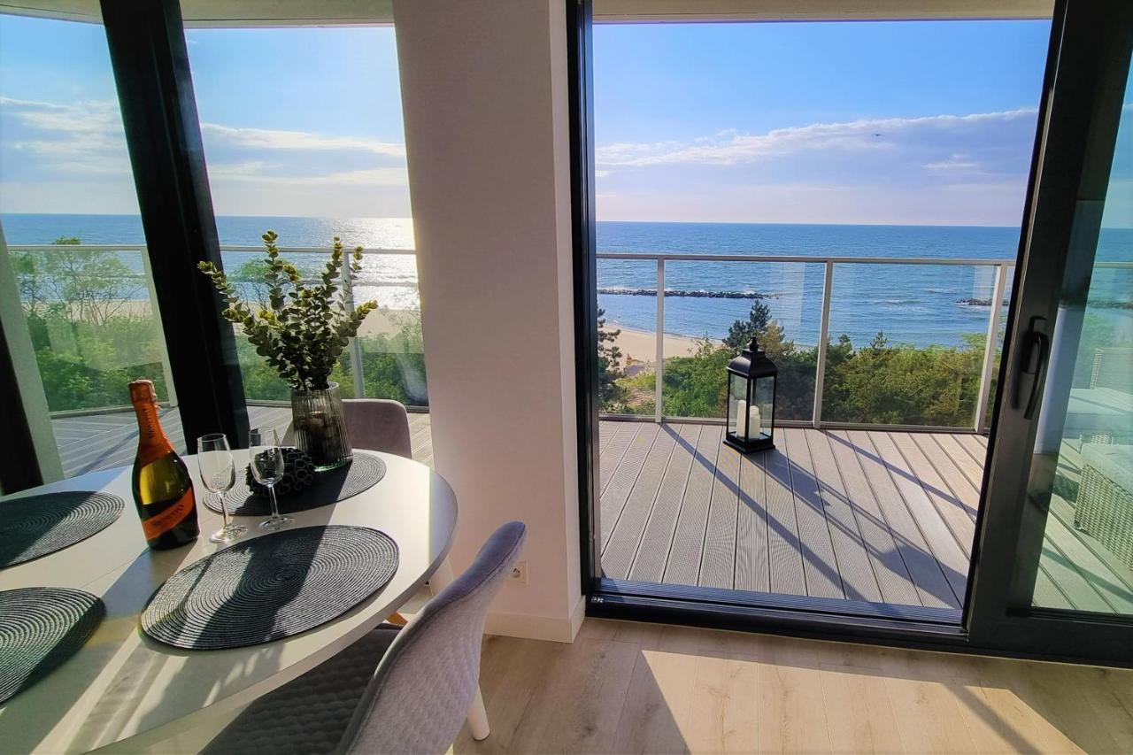 Apartament Morskie Widoki Natural Baltic Darlowko Εξωτερικό φωτογραφία