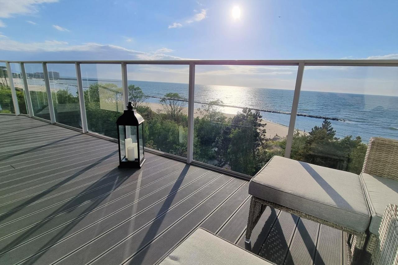 Apartament Morskie Widoki Natural Baltic Darlowko Εξωτερικό φωτογραφία