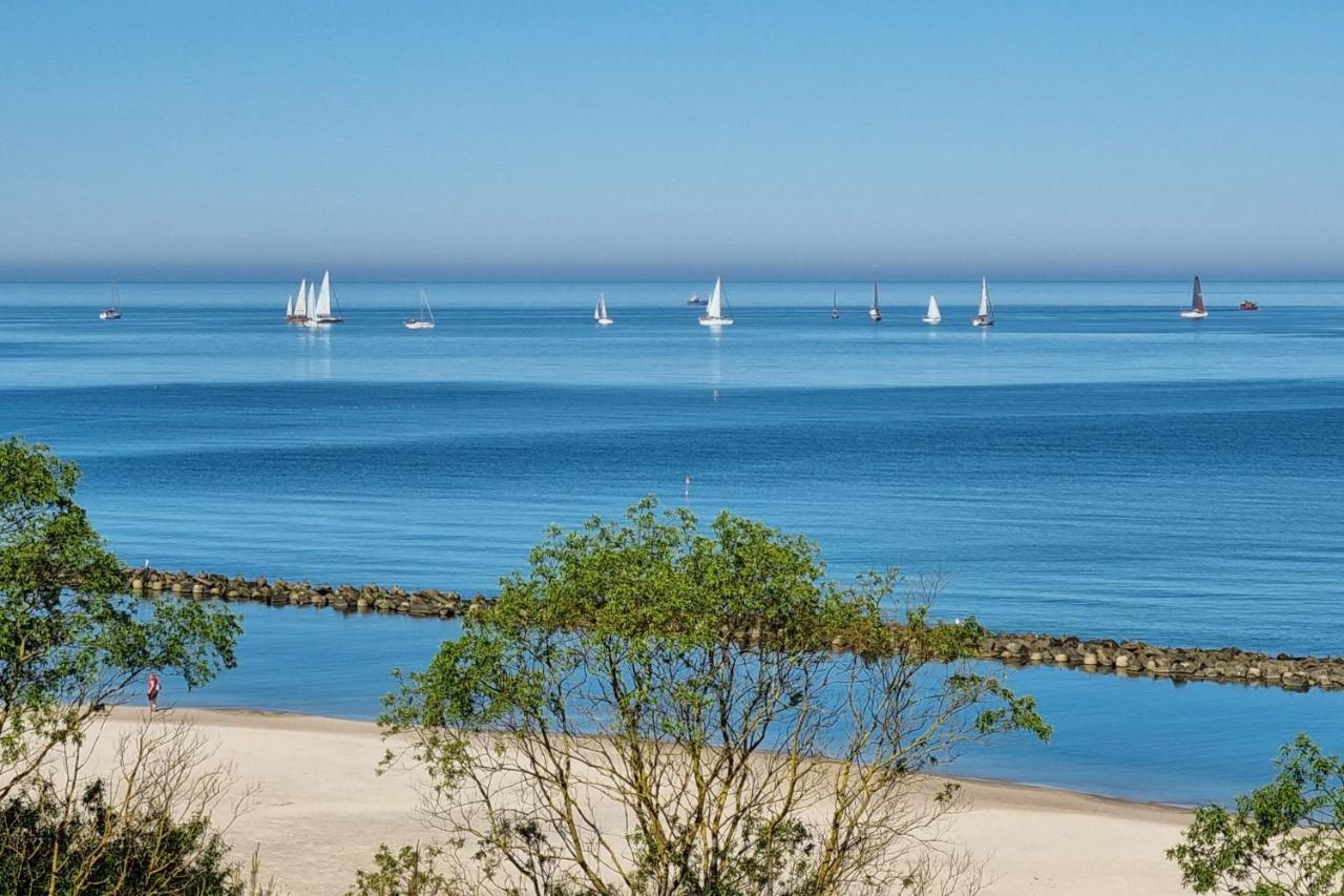 Apartament Morskie Widoki Natural Baltic Darlowko Εξωτερικό φωτογραφία
