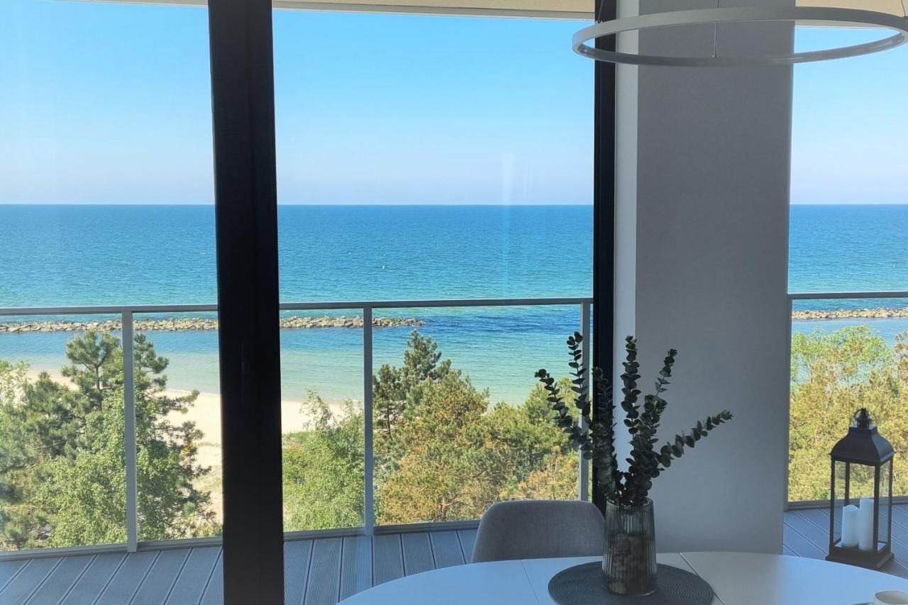 Apartament Morskie Widoki Natural Baltic Darlowko Εξωτερικό φωτογραφία